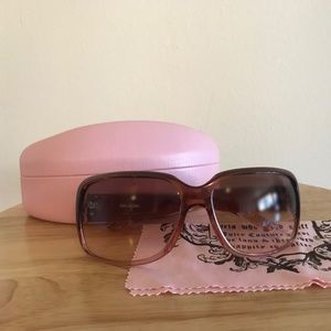 JUICY COUTURE Bunny/s Sunglasses
